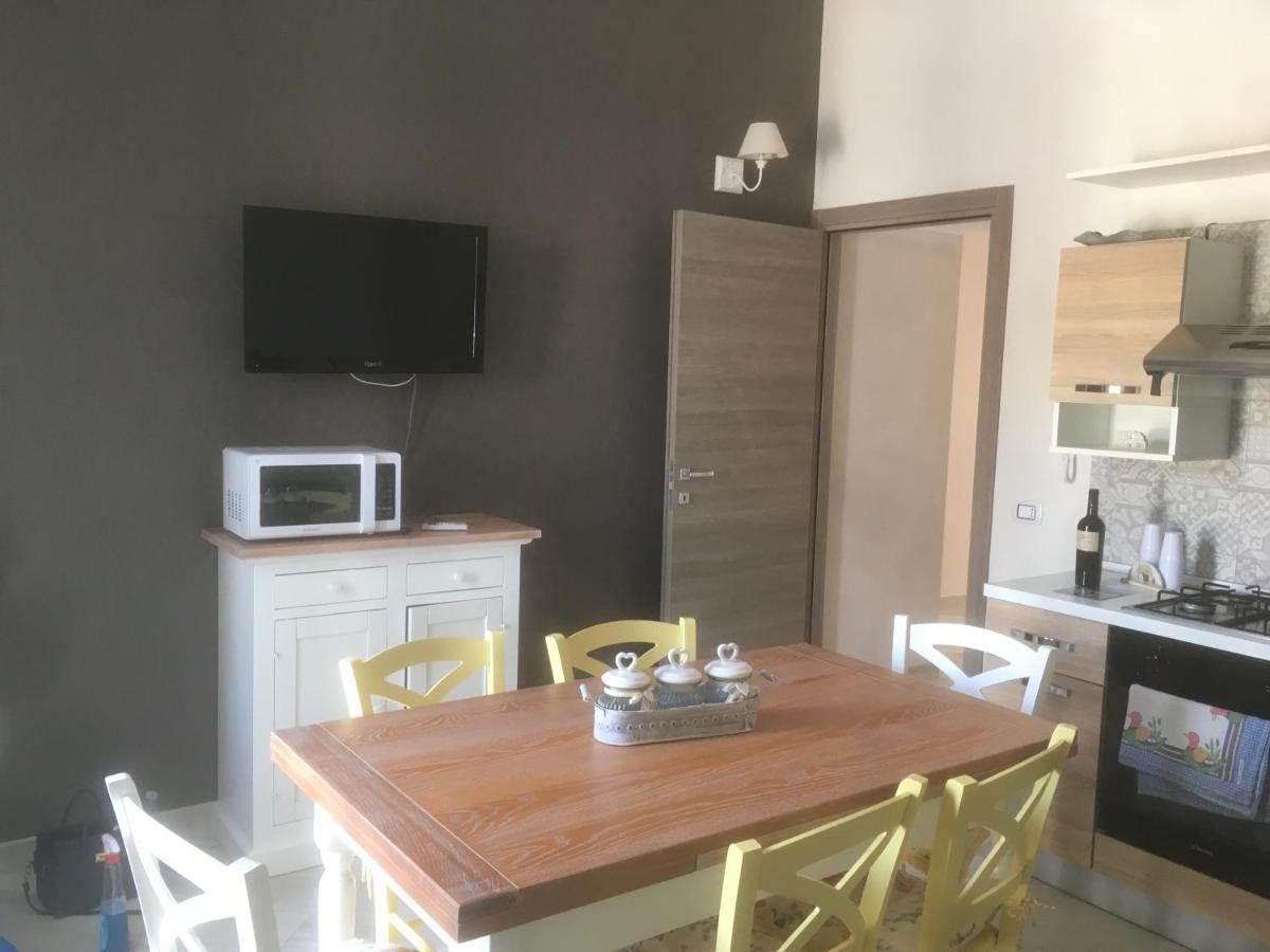 Casa Greta Apartment San Pietro in Bevagna Exterior photo
